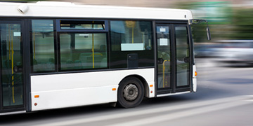 Immagine di un autobus