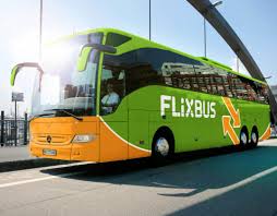 un autobus Flixbus